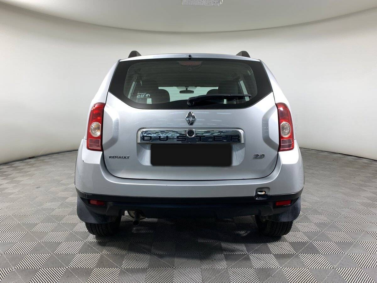 Продажа Б/У Рено Дастер. Фото: #5