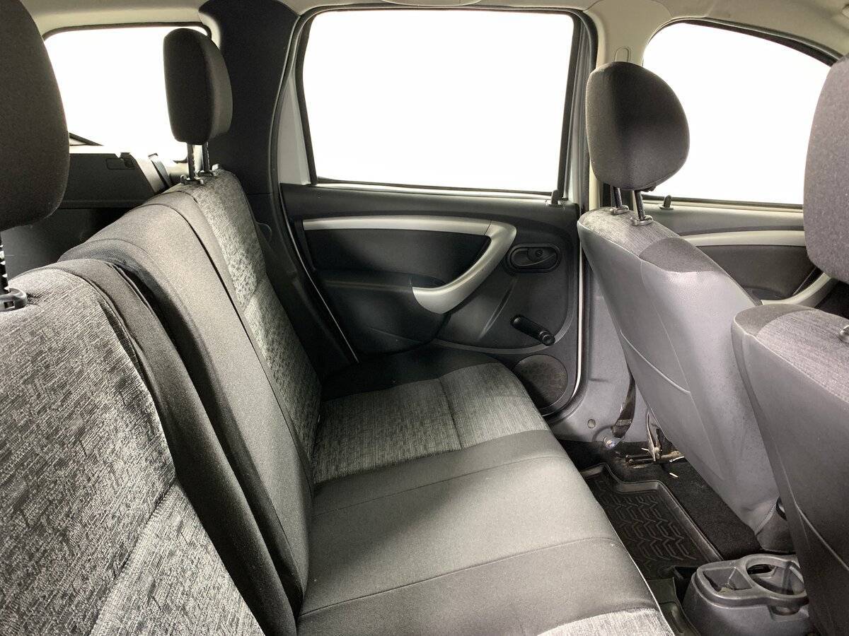 Продажа Б/У Рено Дастер. Фото: #15