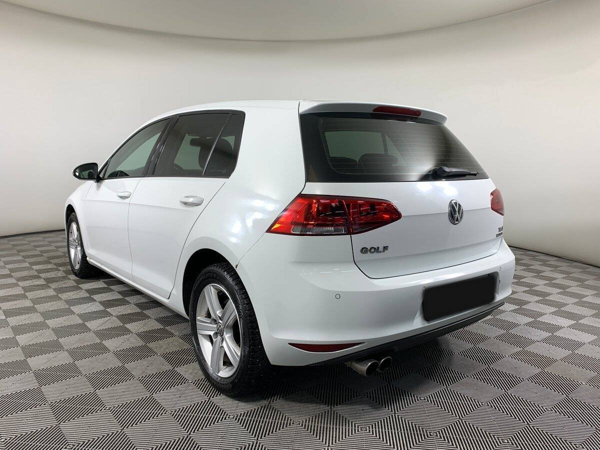 Продажа Б/У Фольксваген Гольф. Фото: #6