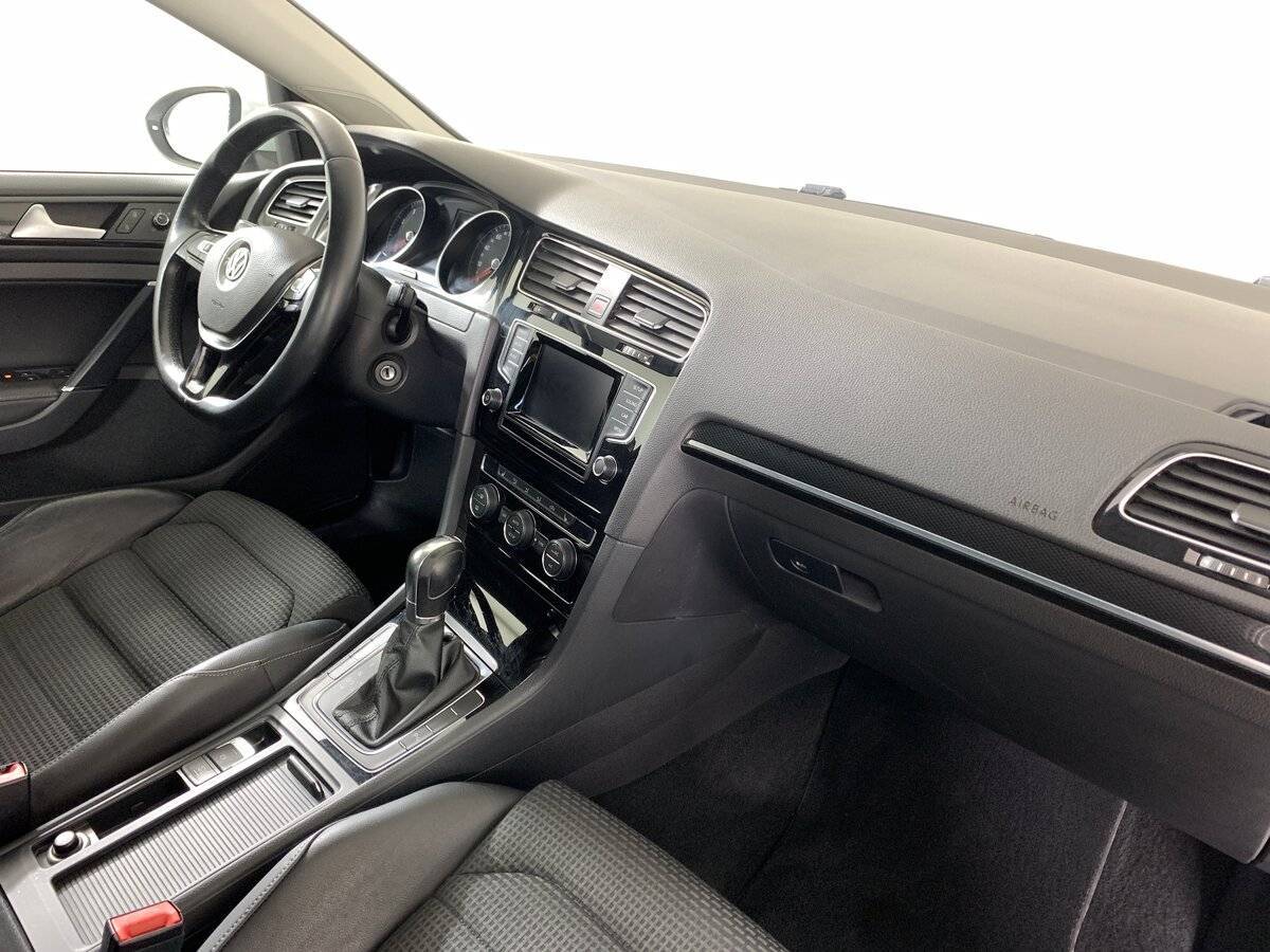 Продажа Б/У Фольксваген Гольф. Фото: #12