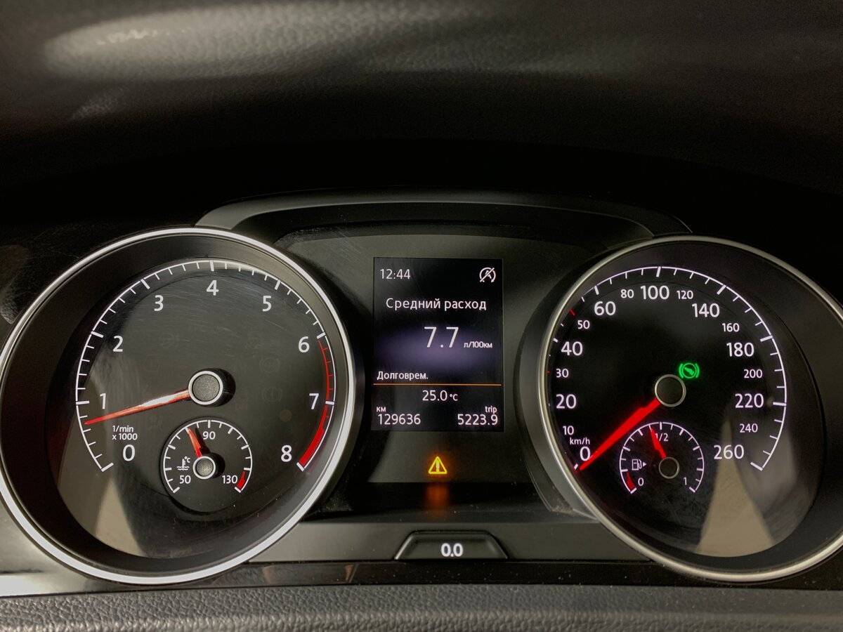 Продажа Б/У Фольксваген Гольф. Фото: #13