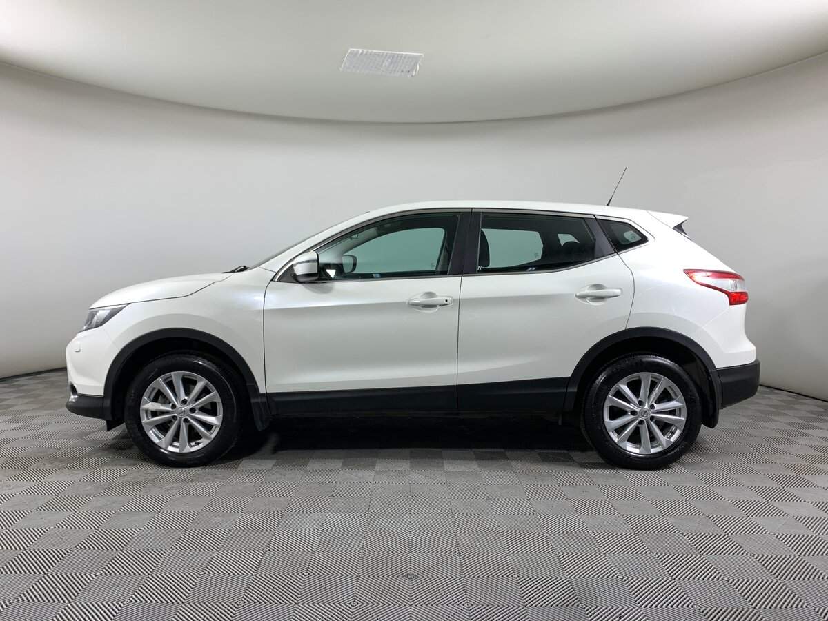 Продажа Б/У Ниссан Кашкай. Фото: #7