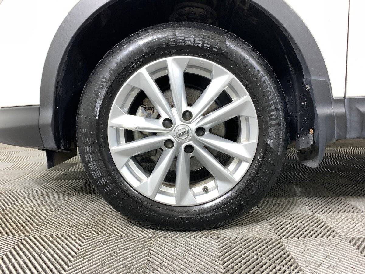 Продажа Б/У Ниссан Кашкай. Фото: #8