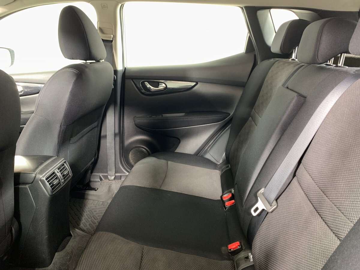 Продажа Б/У Ниссан Кашкай. Фото: #17