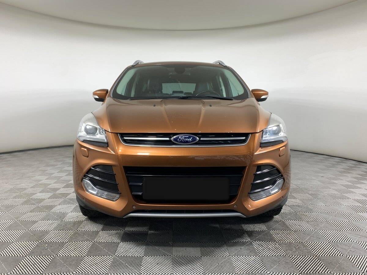 Продажа Б/У Форд Куга. Фото: #1