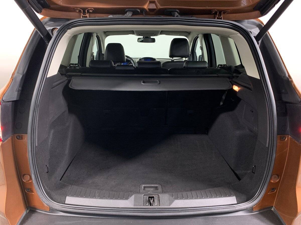 Продажа Б/У Форд Куга. Фото: #18