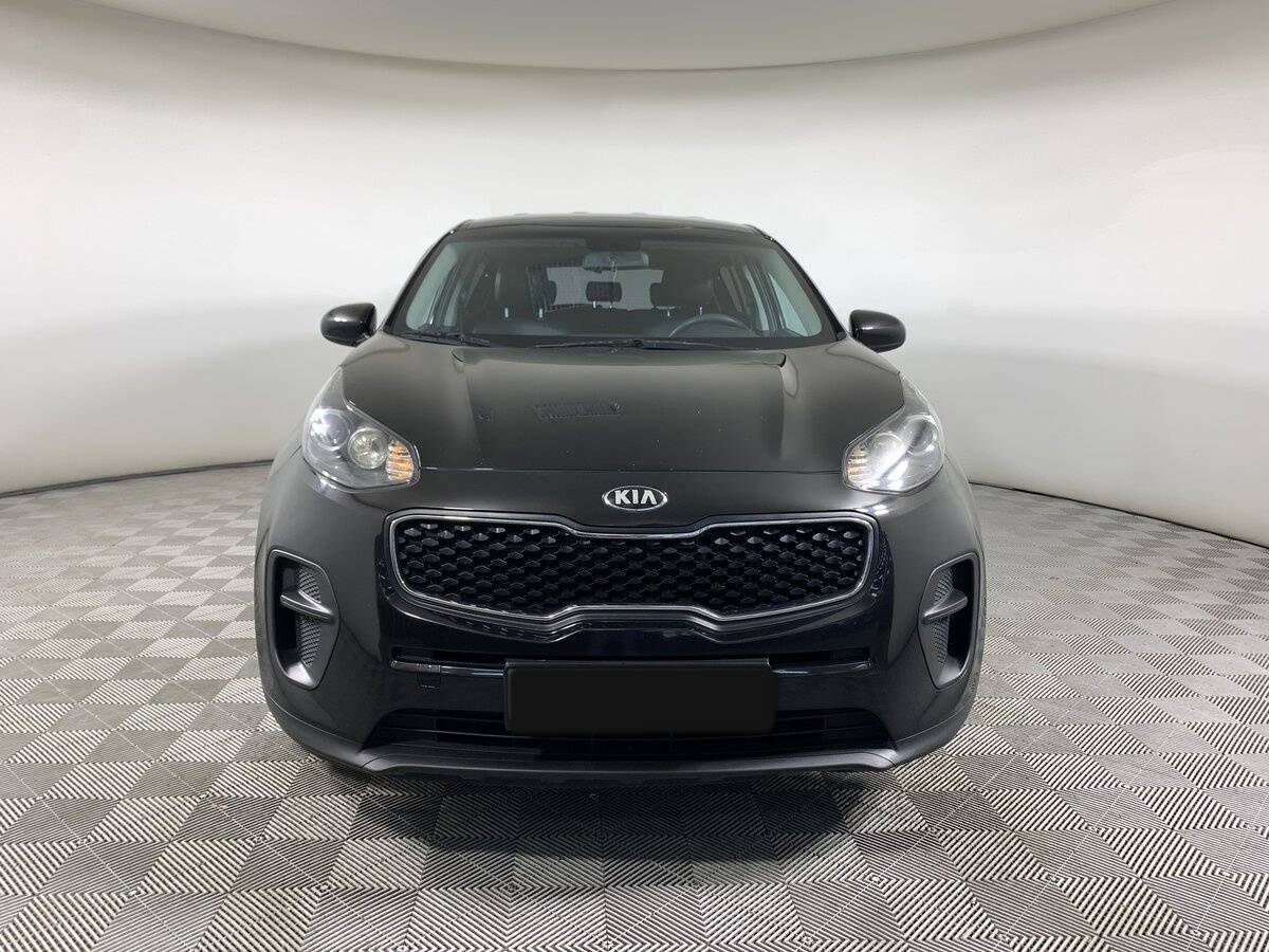 Продажа Б/У Киа Спортейдж. Фото: #1