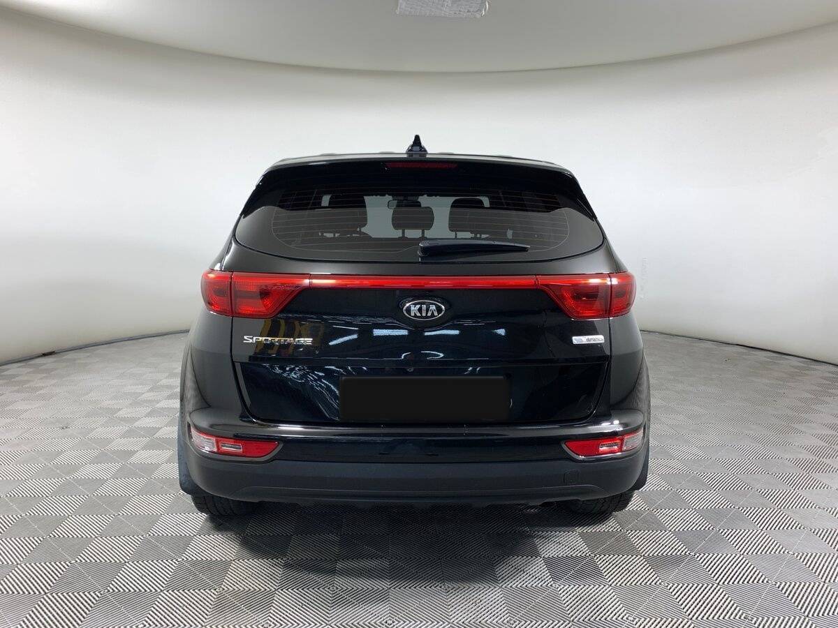 Продажа Б/У Киа Спортейдж. Фото: #5