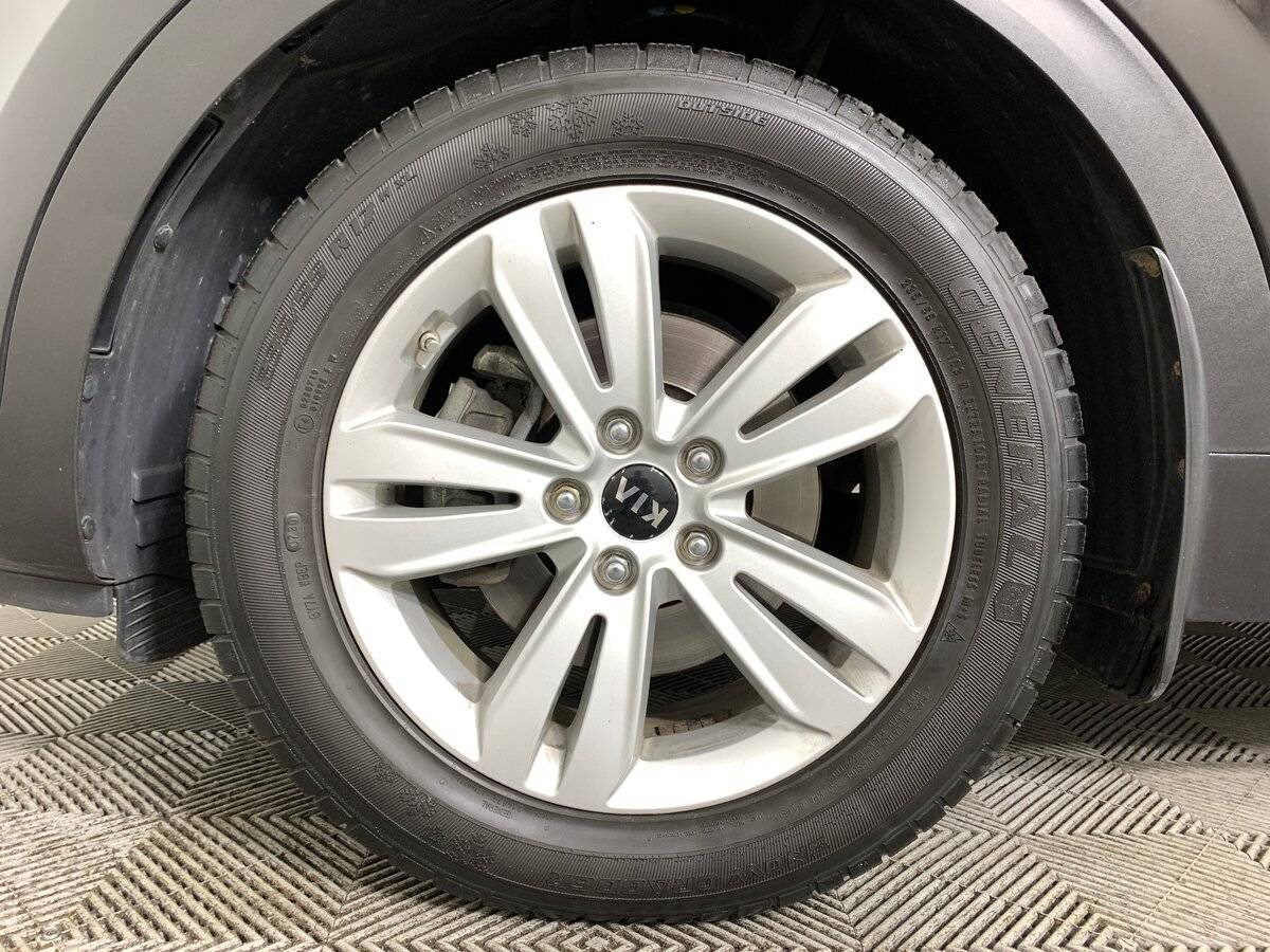 Продажа Б/У Киа Спортейдж. Фото: #8