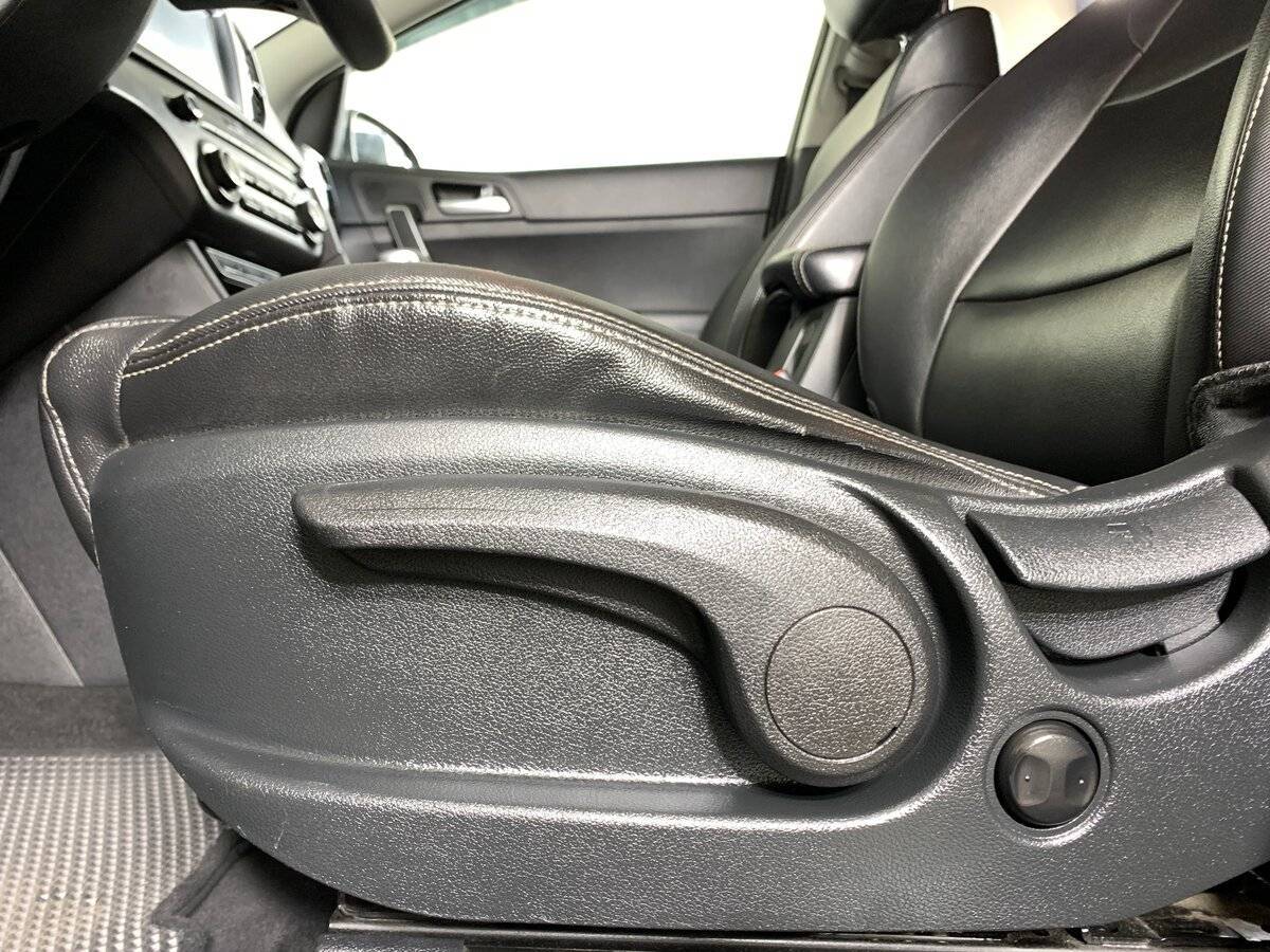 Продажа Б/У Киа Спортейдж. Фото: #15