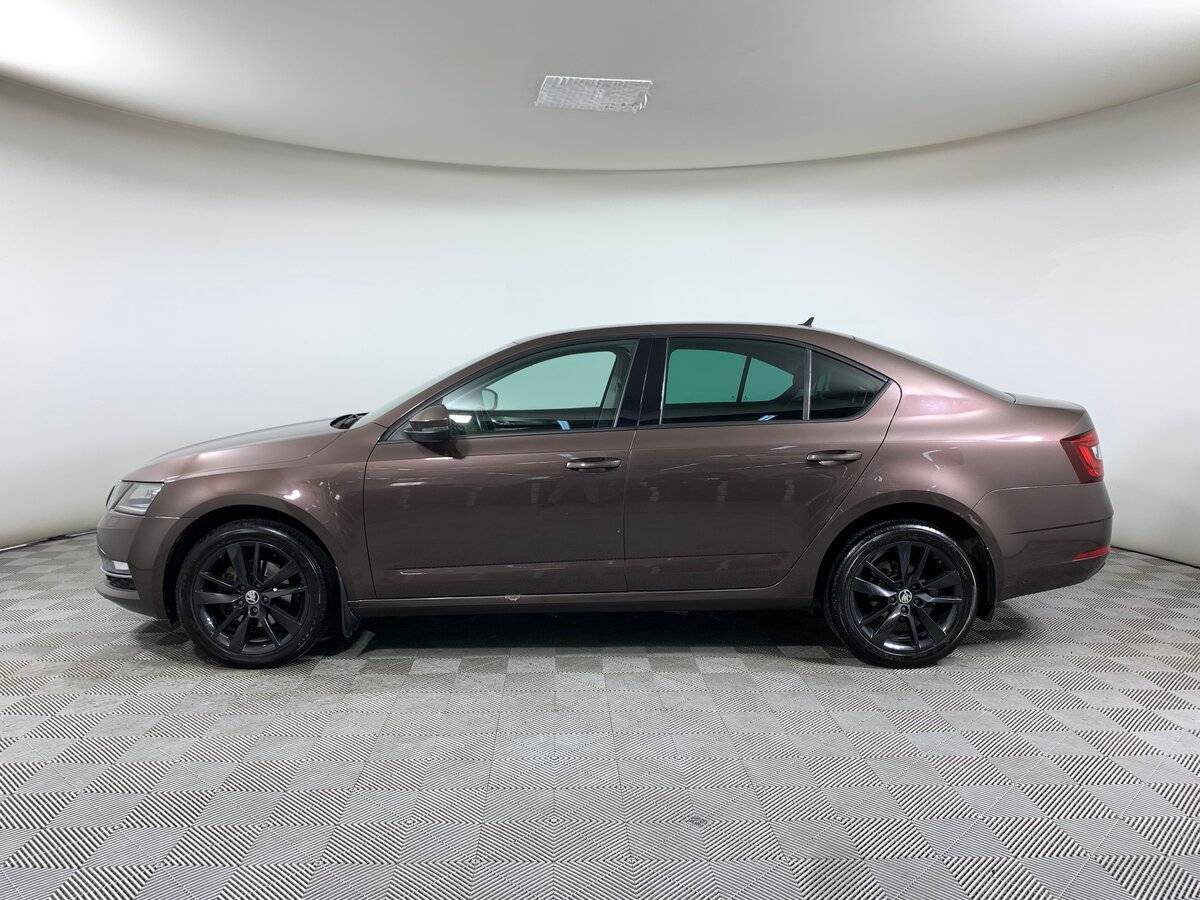 Продажа Б/У Шкода Октавия. Фото: #7