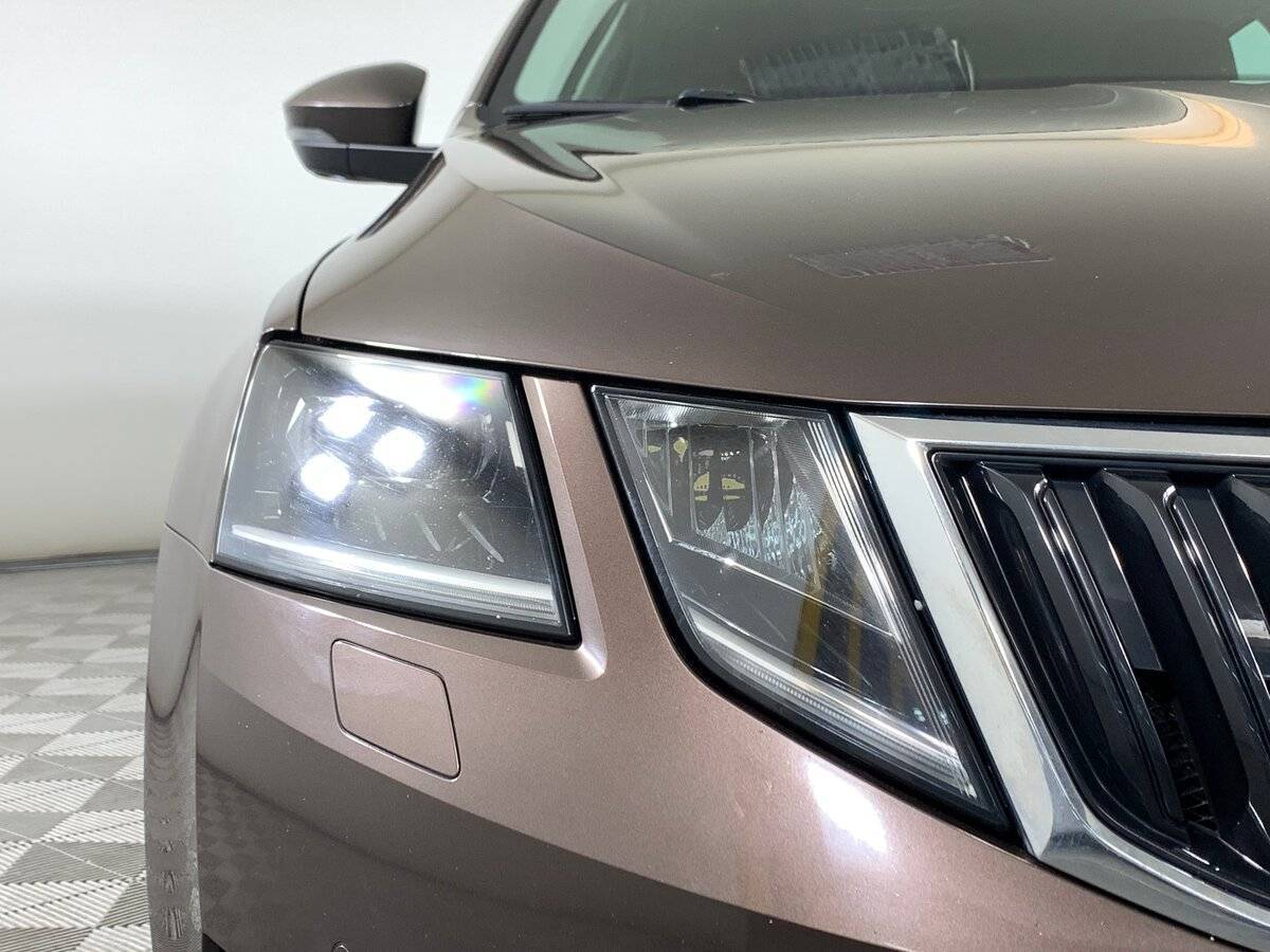 Продажа Б/У Шкода Октавия. Фото: #8