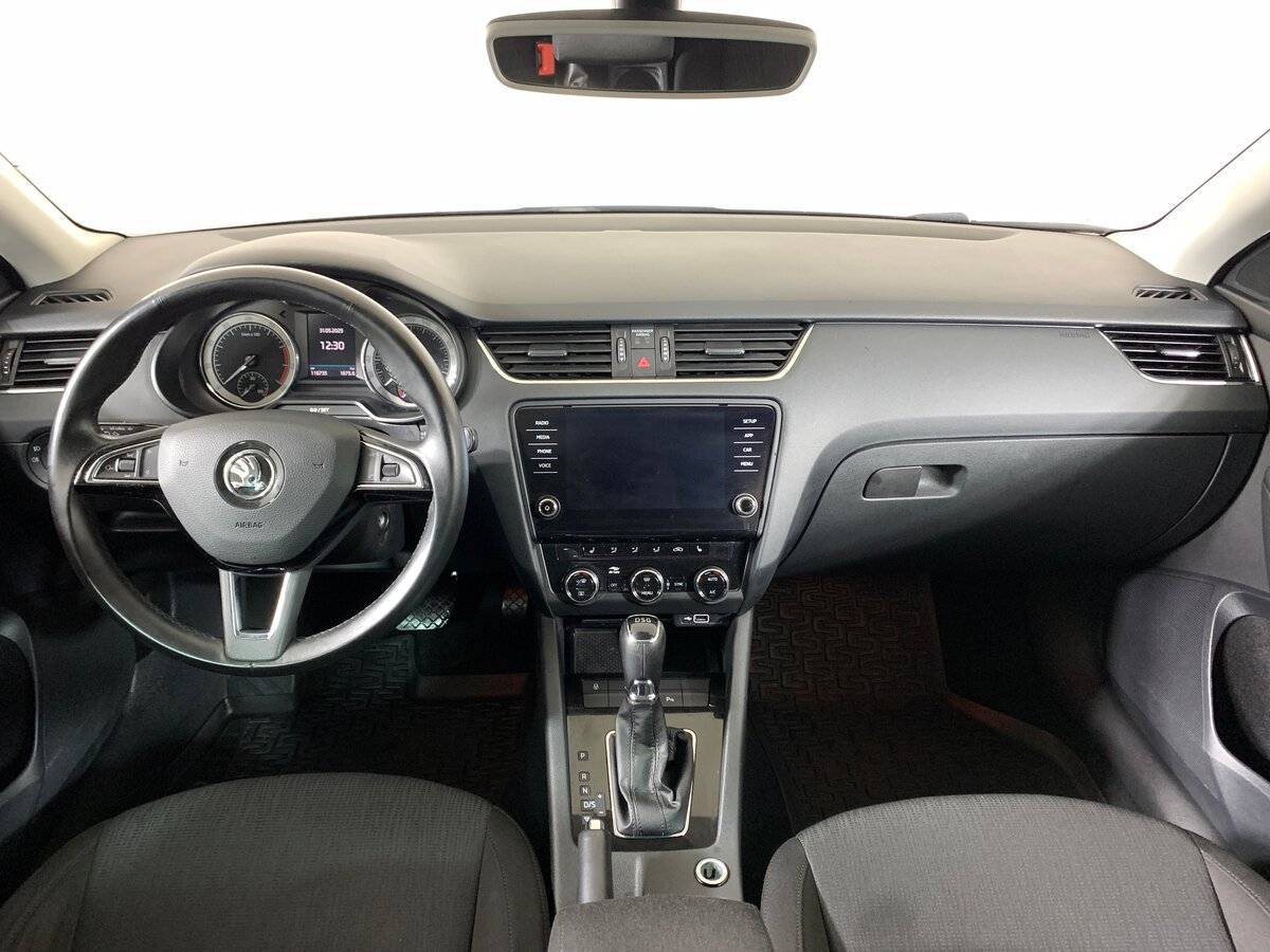 Продажа Б/У Шкода Октавия. Фото: #11