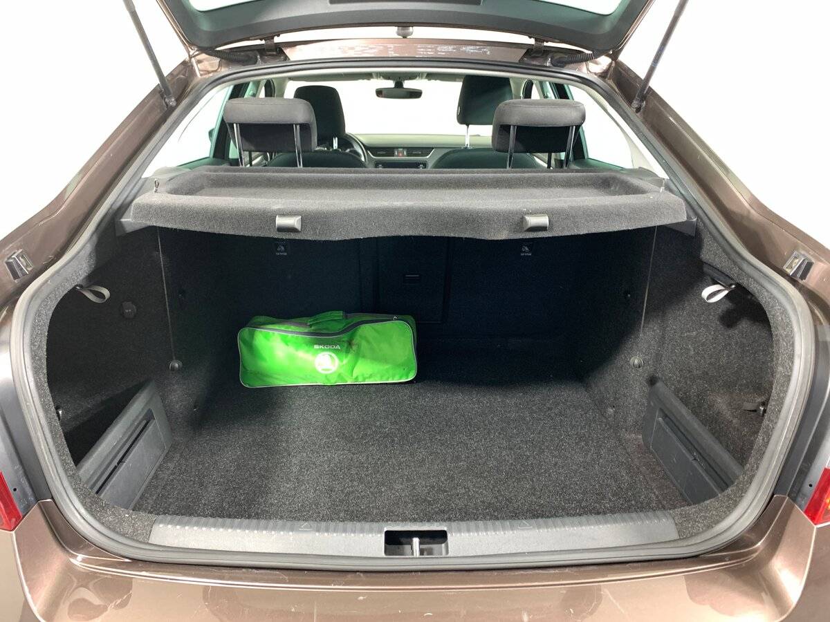 Продажа Б/У Шкода Октавия. Фото: #18