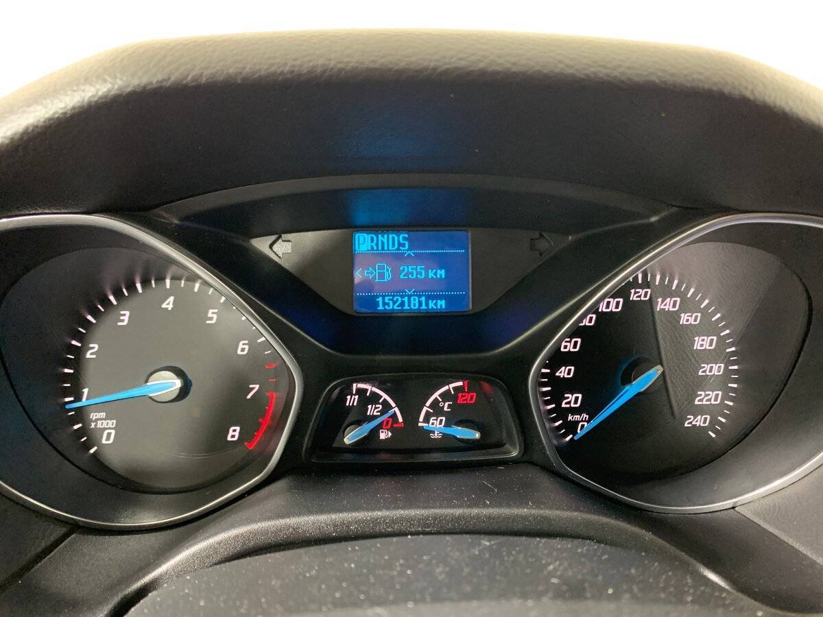 Продажа Б/У Форд Фокус. Фото: #13