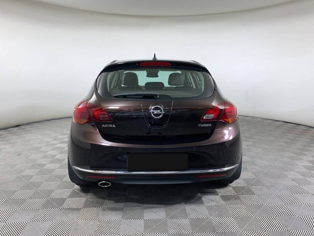 Продажа Б/У Опель Астра. Фото: #4