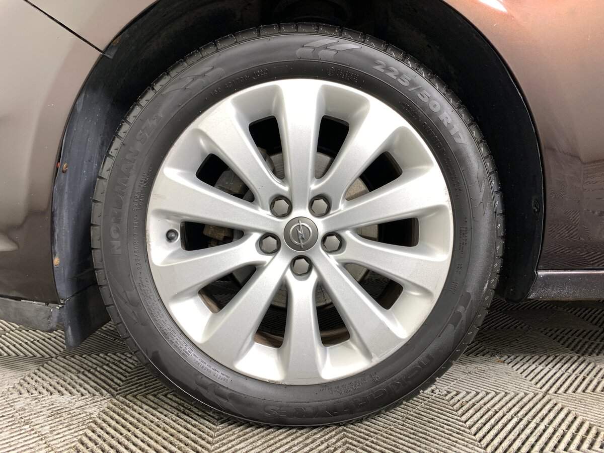 Продажа Б/У Опель Астра. Фото: #7