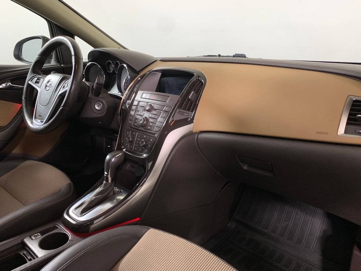 Продажа Б/У Опель Астра. Фото: #11