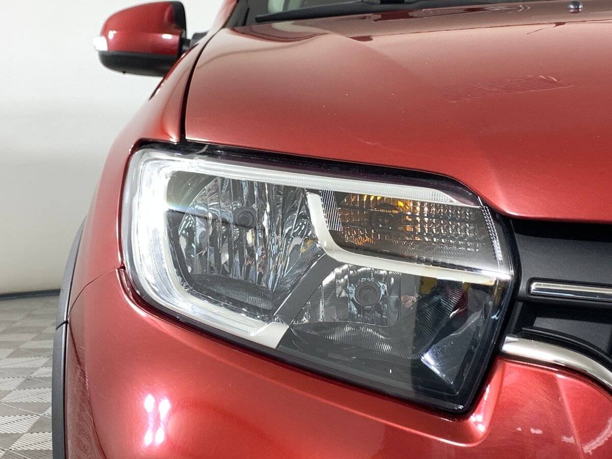 Продажа Б/У Рено Сандеро. Фото: #9