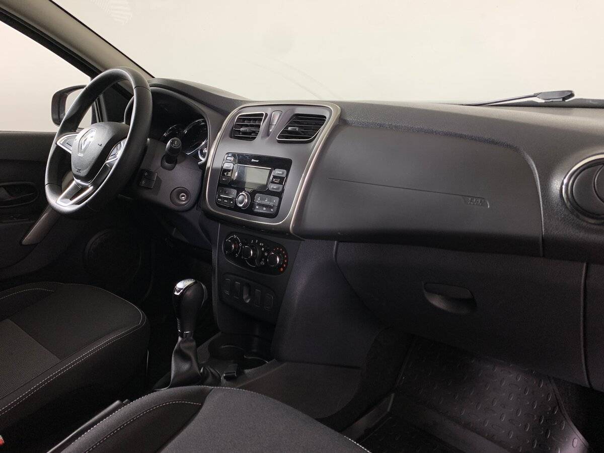 Продажа Б/У Рено Сандеро. Фото: #12