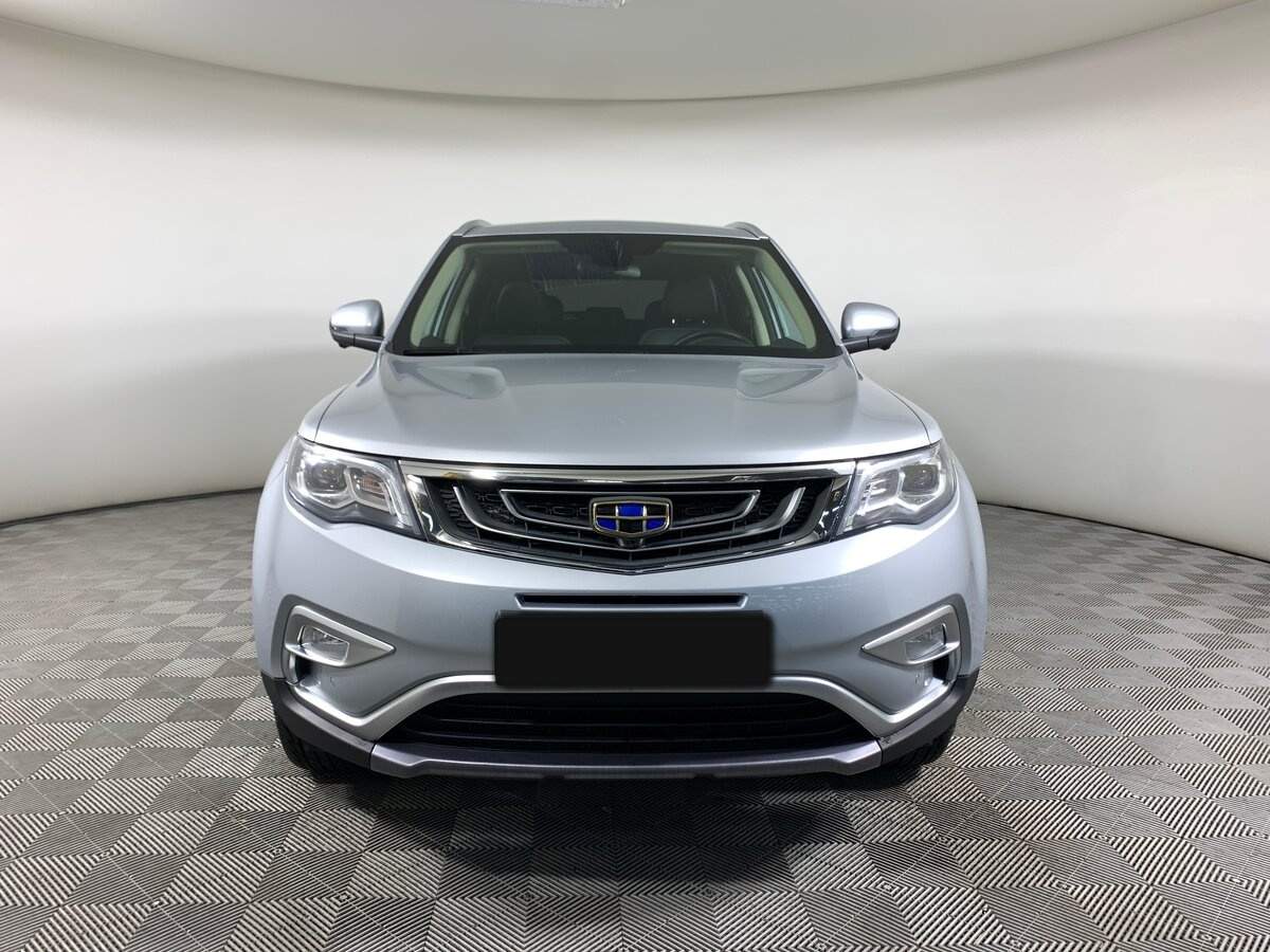 Продажа Б/У Джили Атлас. Фото: #1