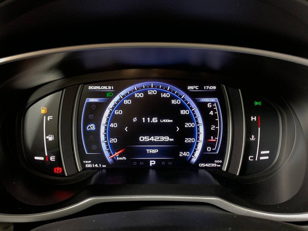 Продажа Б/У Джили Атлас. Фото: #13