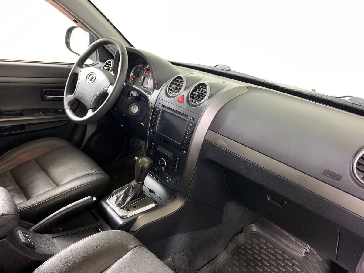 Продажа Б/У Грейт Вол Ховер Х5. Фото: #12