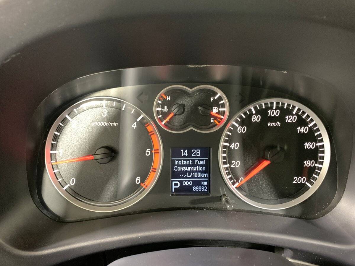 Продажа Б/У Грейт Вол Ховер Х5. Фото: #13