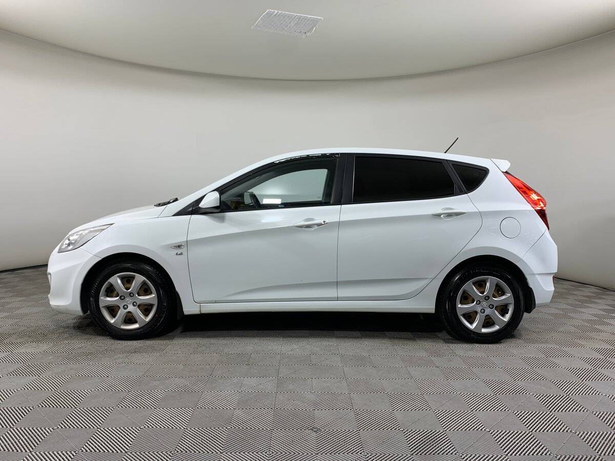 Продажа Б/У Хендай Солярис. Фото: #7