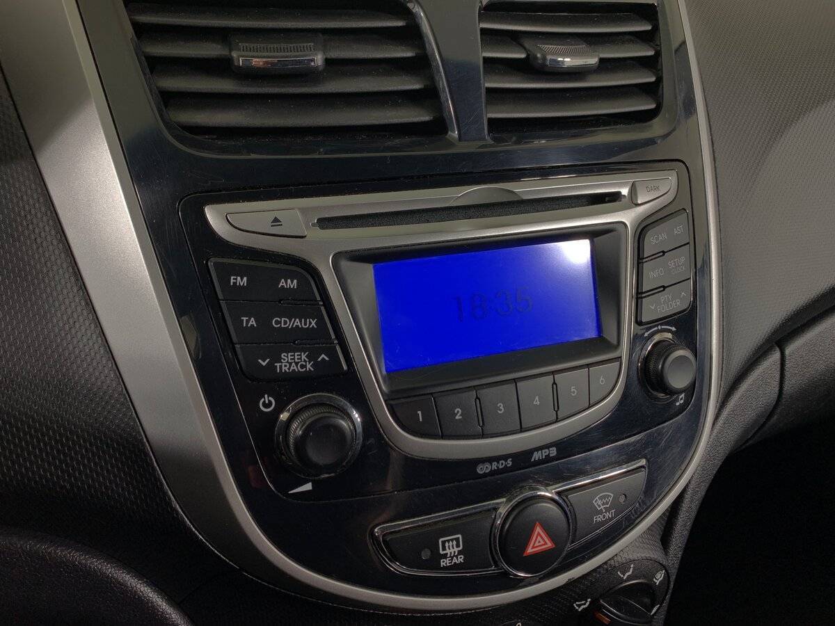 Продажа Б/У Хендай Солярис. Фото: #14