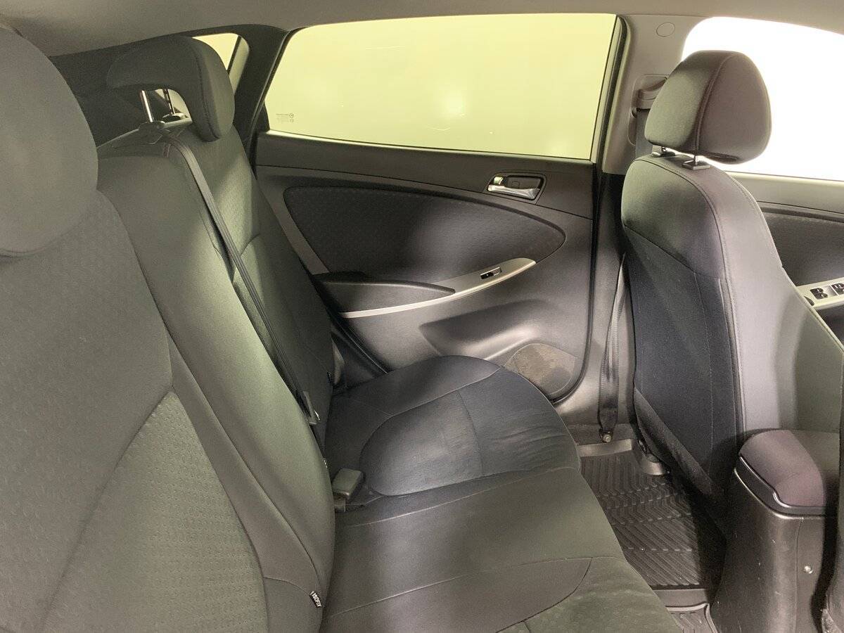 Продажа Б/У Хендай Солярис. Фото: #16