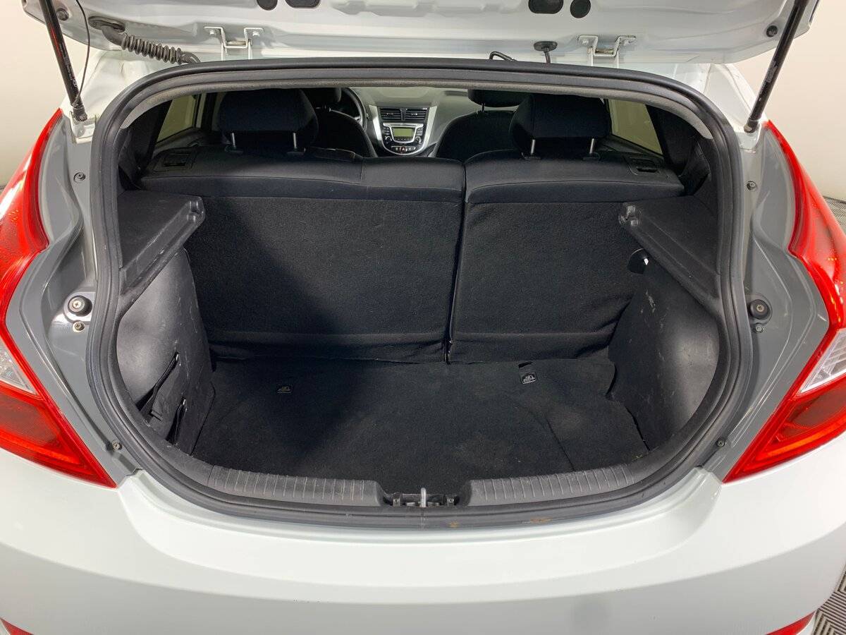 Продажа Б/У Хендай Солярис. Фото: #18