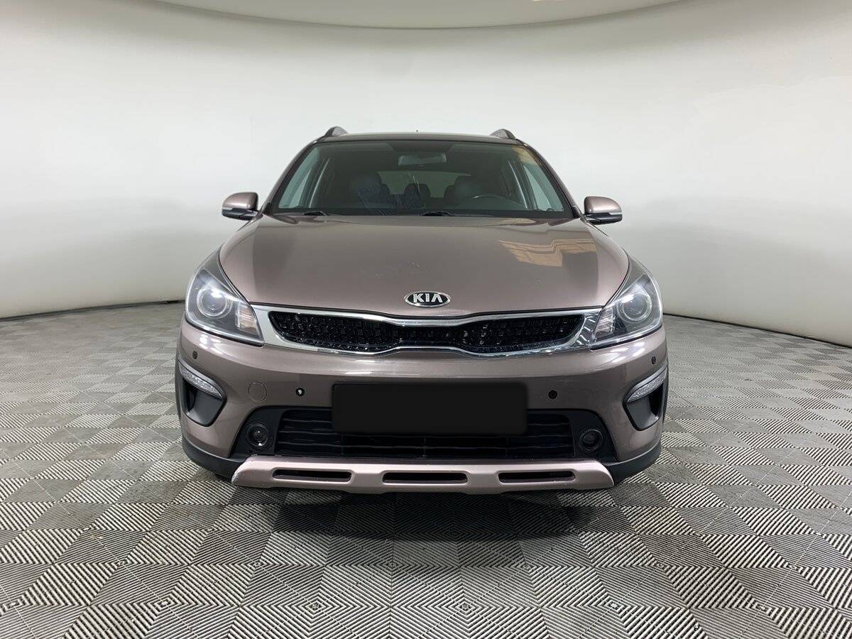 Продажа Б/У Киа Рио. Фото: #1