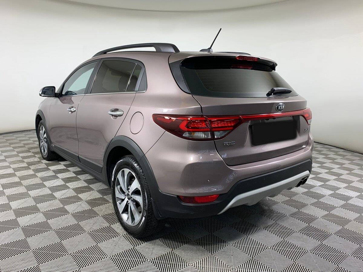 Продажа Б/У Киа Рио. Фото: #6