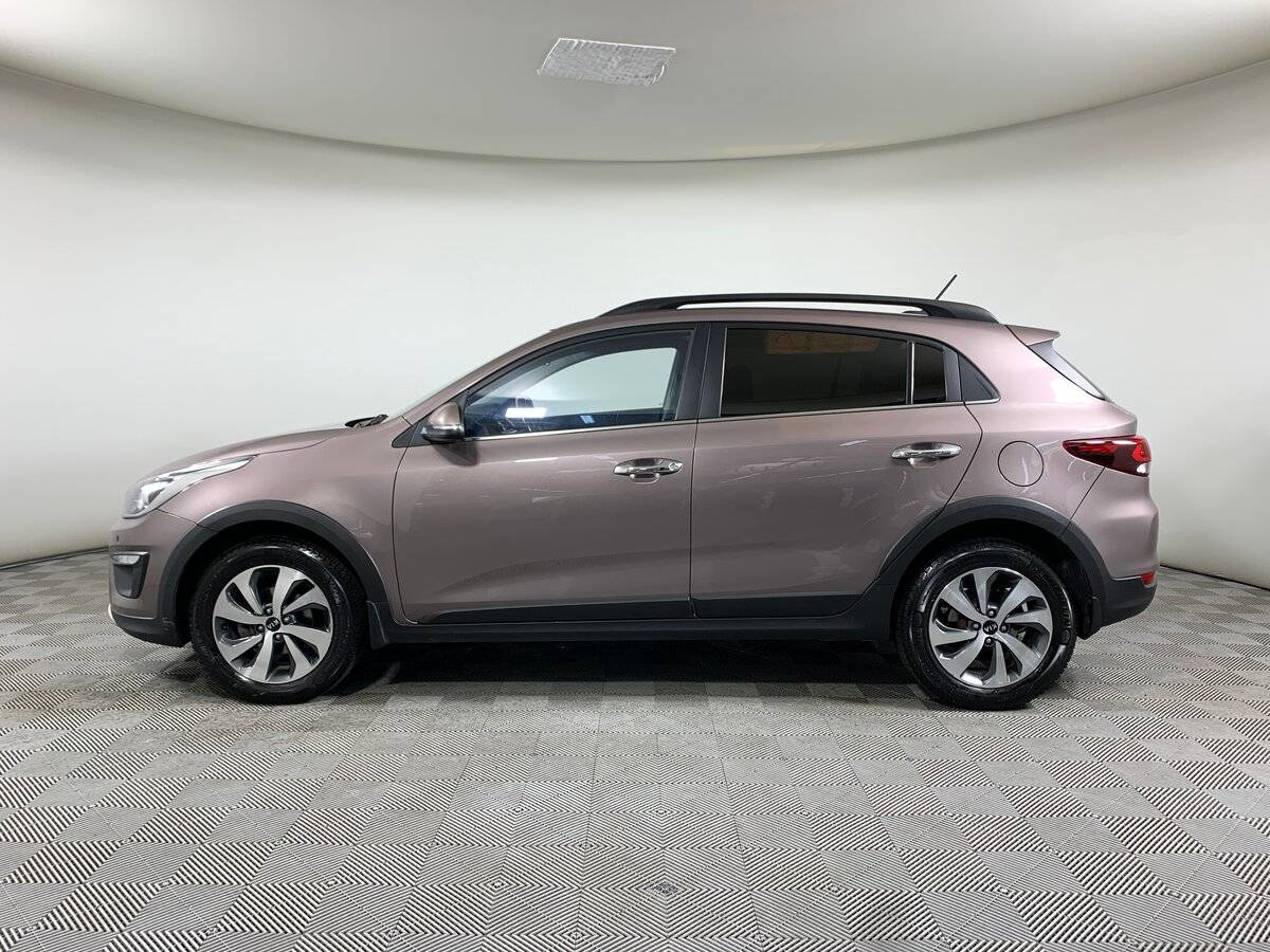 Продажа Б/У Киа Рио. Фото: #7