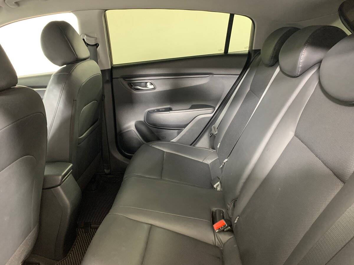 Продажа Б/У Киа Рио. Фото: #17