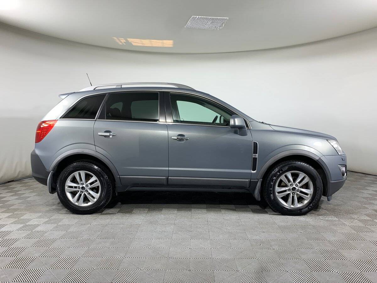 Продажа Б/У Опель Антара. Фото: #3