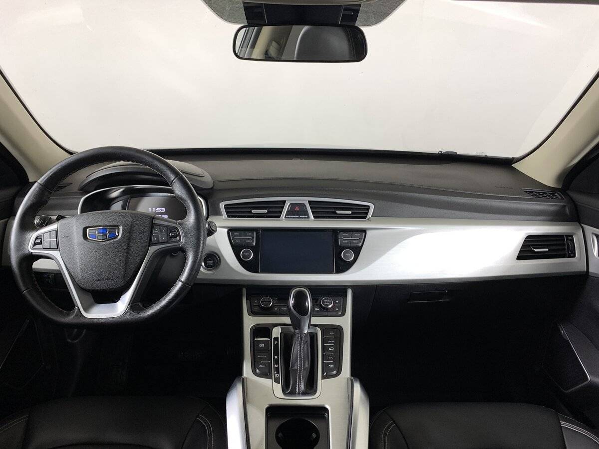 Продажа Б/У Джили Атлас. Фото: #11