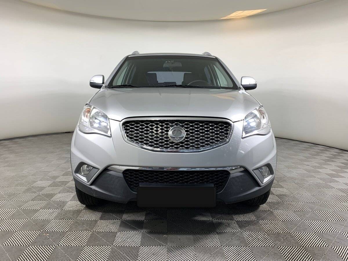 Продажа Б/У Сан-Ён Актион. Фото: #1