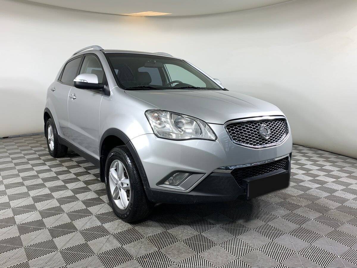 Продажа Б/У Сан-Ён Актион. Фото: #2