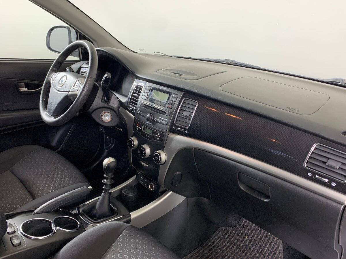 Продажа Б/У Сан-Ён Актион. Фото: #12