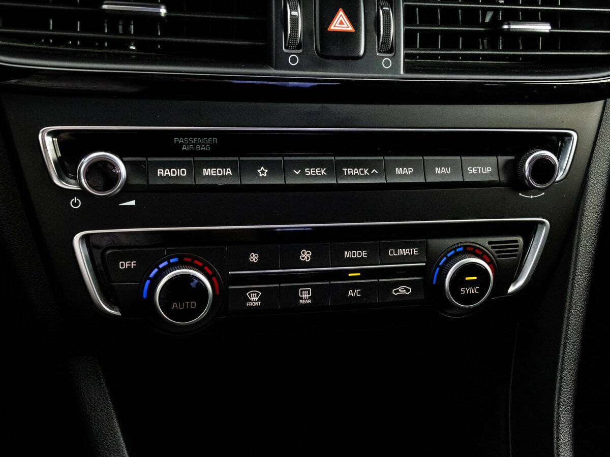 Продажа Б/У Киа Оптима. Фото: #11