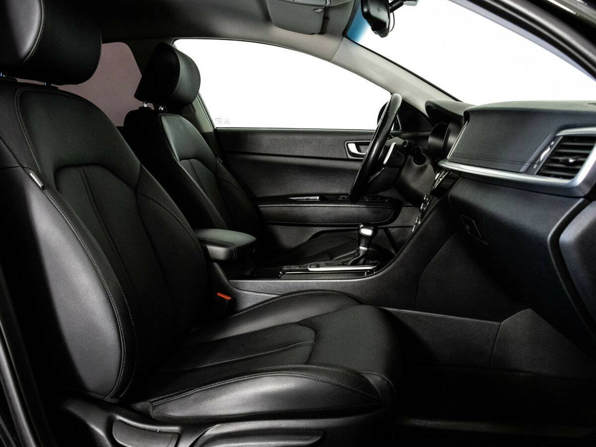 Продажа Б/У Киа Оптима. Фото: #16