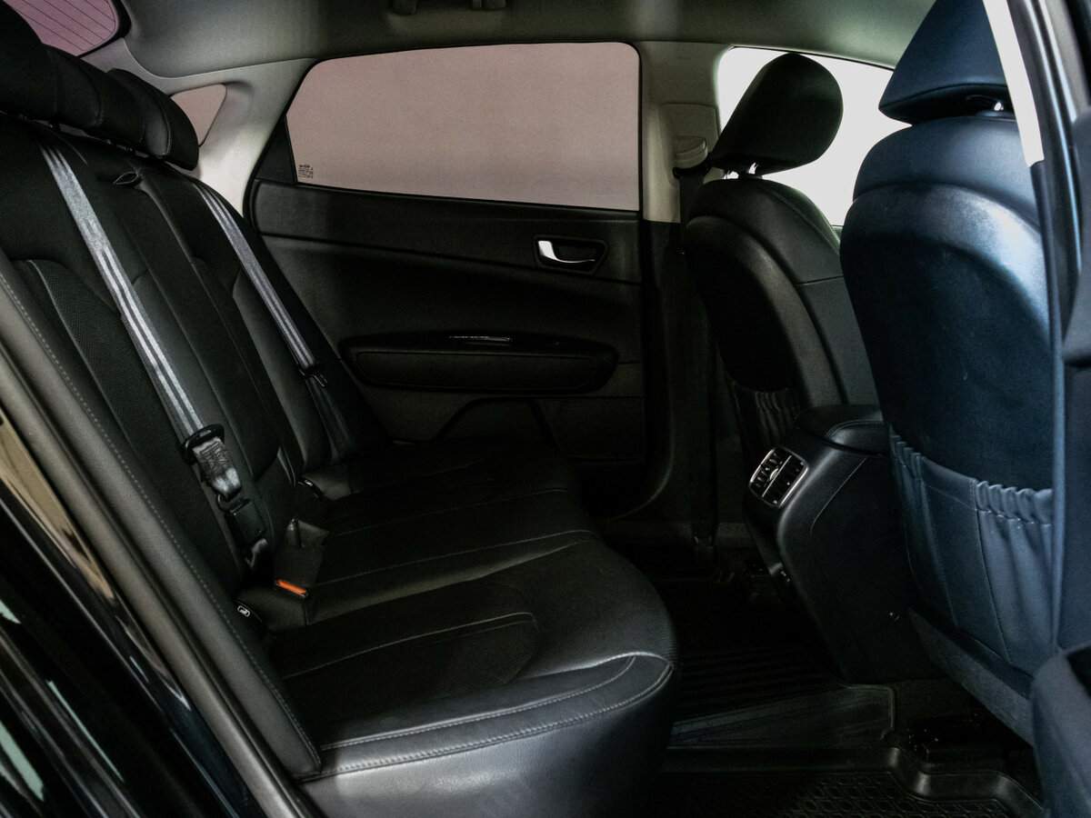 Продажа Б/У Киа Оптима. Фото: #17