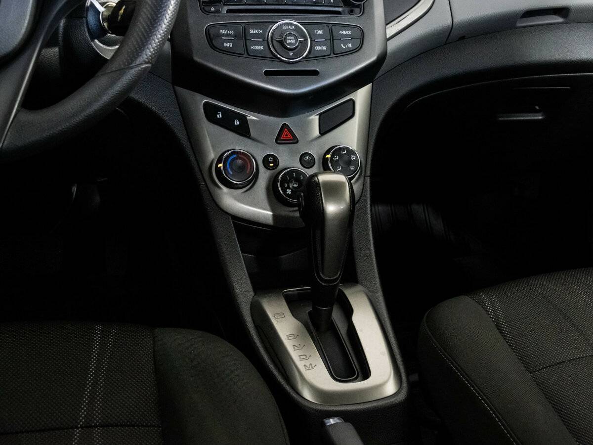 Продажа Б/У Шевроле Авео. Фото: #11