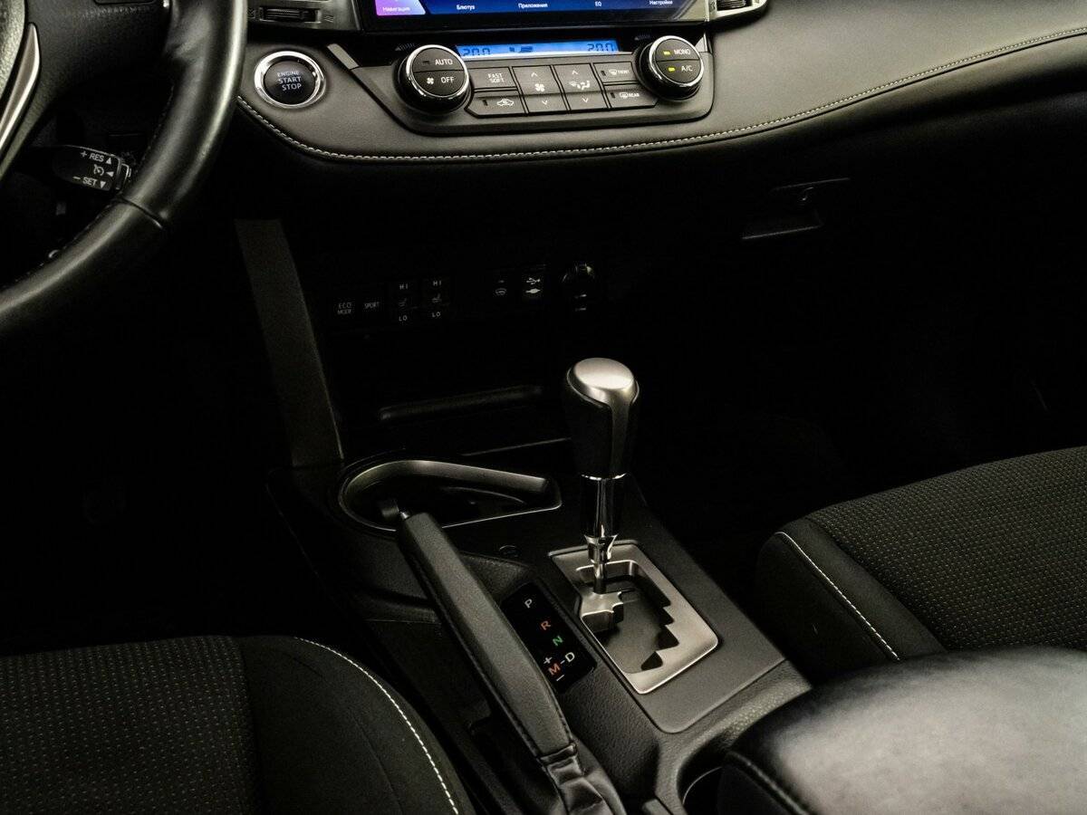 Продажа Б/У Тойота Рав4. Фото: #11