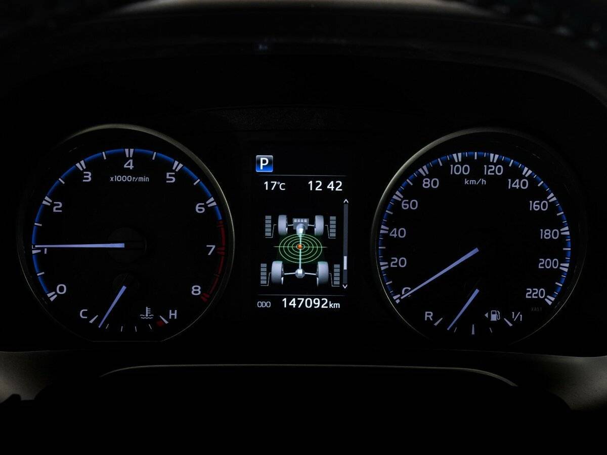 Продажа Б/У Тойота Рав4. Фото: #19