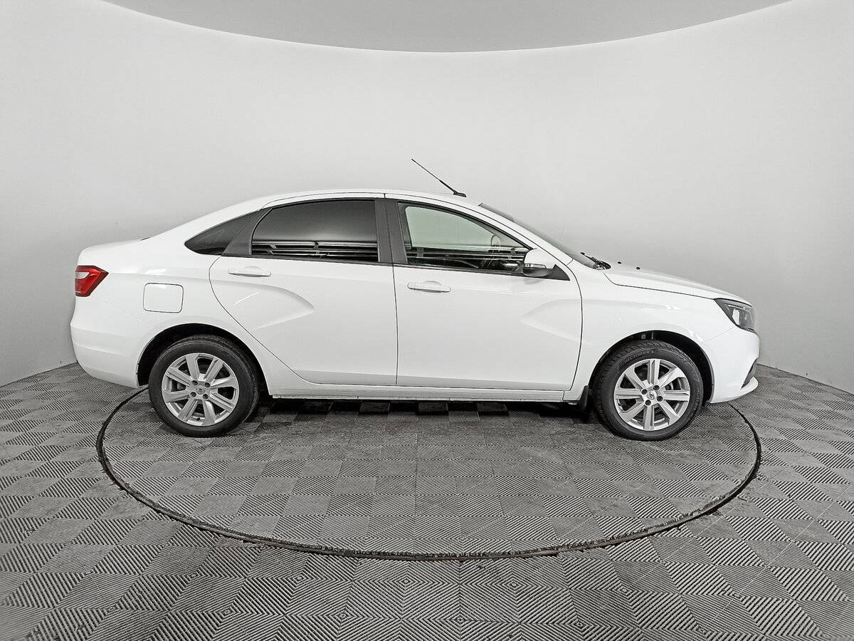 Продажа Б/У Лада (ВАЗ) Веста. Фото: #3