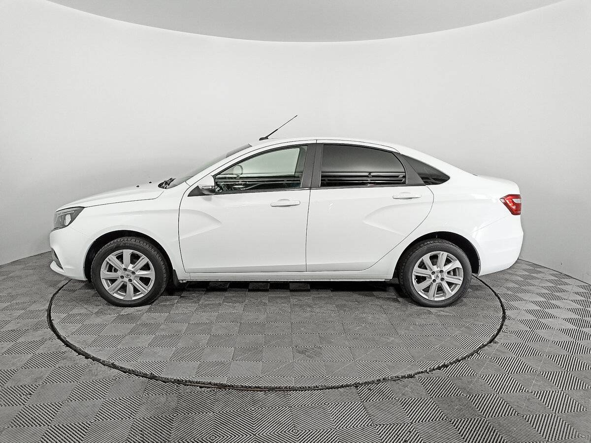 Продажа Б/У Лада (ВАЗ) Веста. Фото: #7