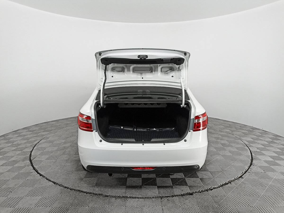 Продажа Б/У Лада (ВАЗ) Веста. Фото: #9